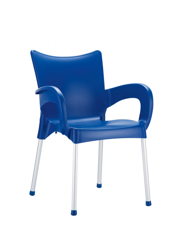  Romeo/P* Armchair Blue 