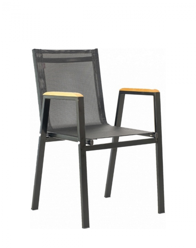  Montreal/W Armchair 