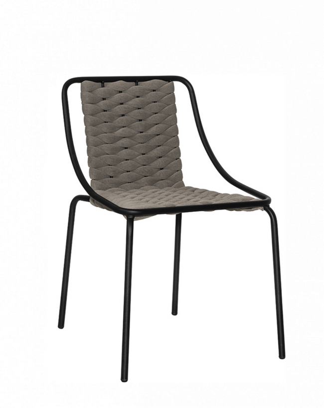  Oyster/Web Chair 