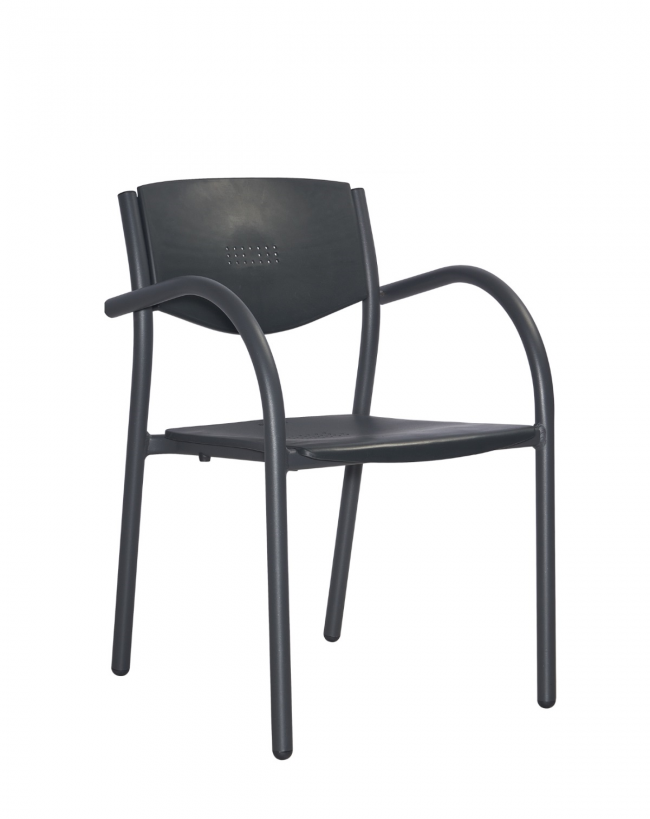  Orlando nthracite Armchair 
