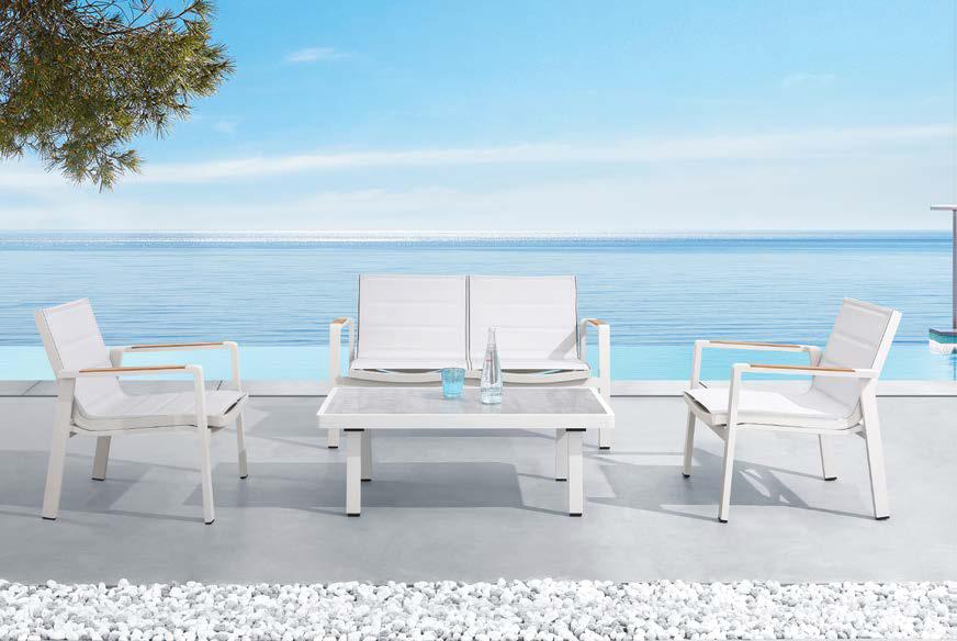 Nofi 2.0-2 Lounge Set - (3801150)