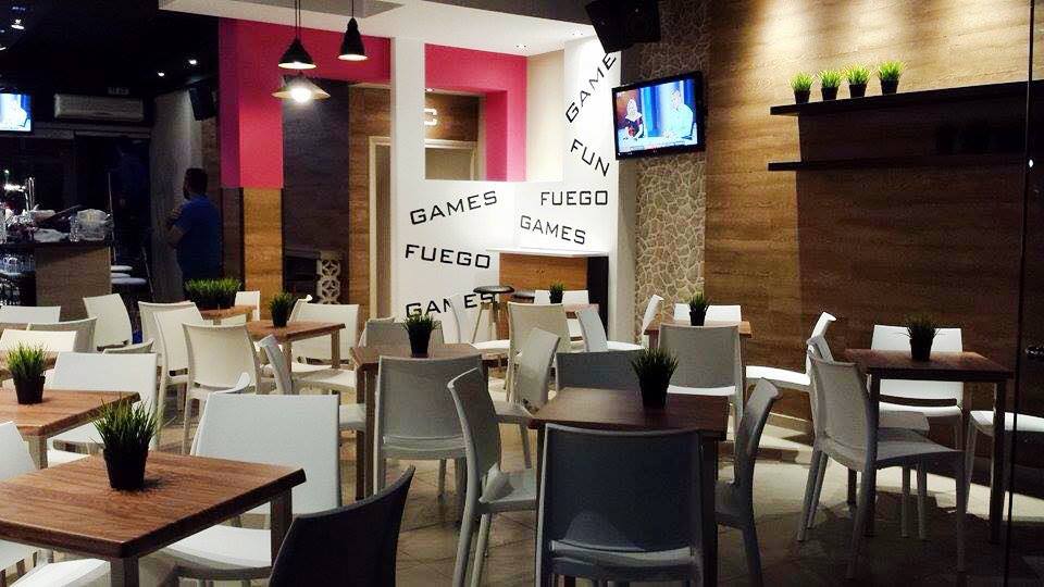  Fuego Cafe-Bar 