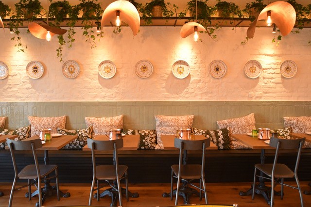  Ristorante Tagliato 