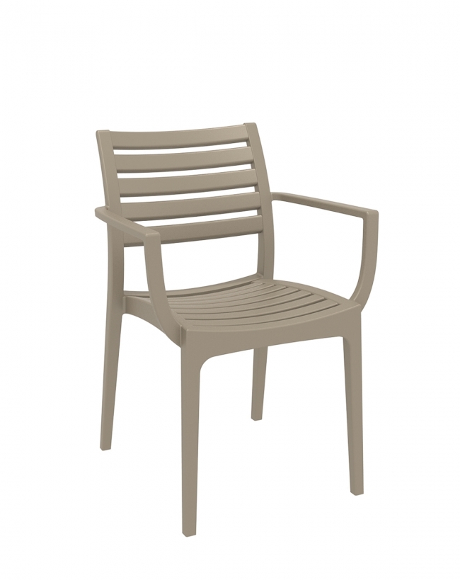  Artemis/PL* Armchair Taupe 