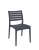  Ares/PL* Chair Dark Grey 