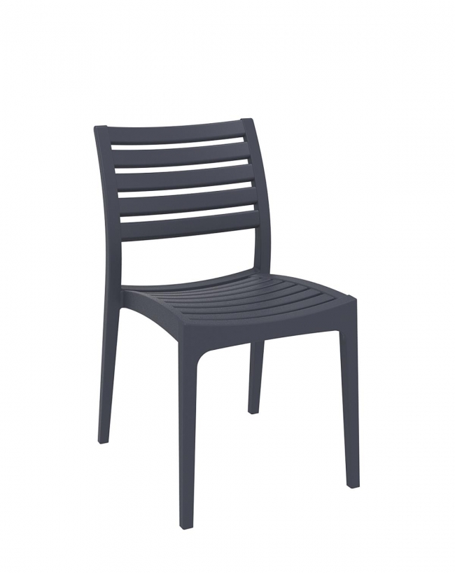  Ares/PL* Chair Dark Grey 