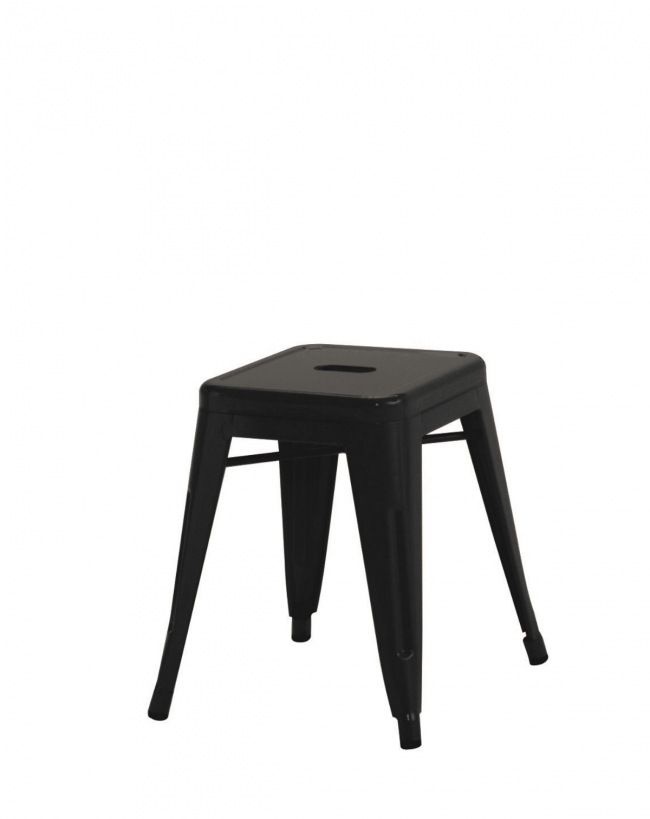  Stool Dolix/S-L Black 