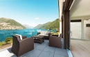  Monaco/ST-2* Lounge Set Brown 