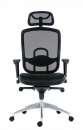  Oklahoma PDH Executive Armchair Black* 
