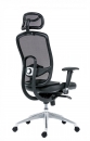  Oklahoma PDH Executive Armchair Black* 