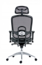  Oklahoma PDH Executive Armchair Black* 