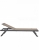  Myconos Sun-Lounger Dark Grey/Cappuccino 