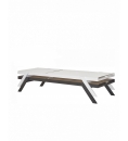  Myconos Sun-Lounger White 