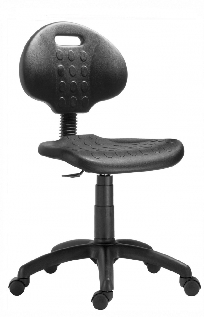  Nor Office Chair Black* 