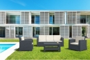  Monaco/ST Dark Grey 92x57cm* Table 