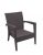  Pacific/P Brown* Armchair 