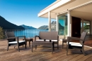 Pacific/P Brown* Armchair 