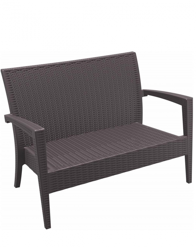  Pacific/D Brown* Sofa 