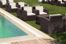  Monaco/ST-D3 Brown* Sofa 