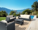  Monaco/ST-P Dark Grey* Armchair 
