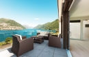  Monaco/ST-P Brown* Armchair 