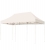  Roof Gazebo 3x6m 