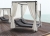  Fabio/Full Extras Day Bed Anthracite 