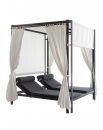  Fabio/Full Extras Day Bed Anthracite 