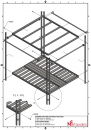  Fabio/Full Extras Day Bed Anthracite 