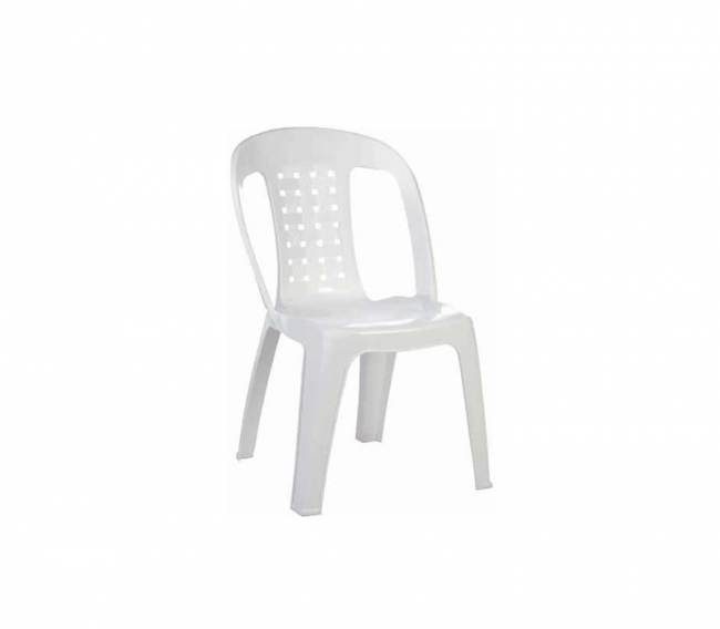  Estella* Chair White PL 