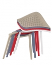  Sky* Armchair White PL 