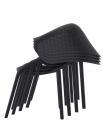  Sky* Armchair Dark Grey 