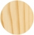  Table Top Solid Fir Wood R60x4cm 