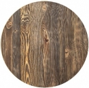  Table Top Solid Fir Wood R70x4cm 