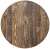  Table Top Solid Fir Wood R80x4cm 
