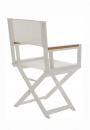  Florida/P-ALU* Director Armchair 