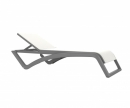  Sky* Sun-Lounger Dark Grey 