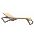  Sky* Sun-Lounger Chocolate 