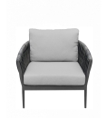  Musses Flat Wicker Set 