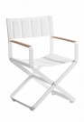  Clint Armchair White (670616) 