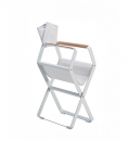  Clint Armchair White (670616) 