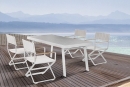  Clint Armchair White (670616) 