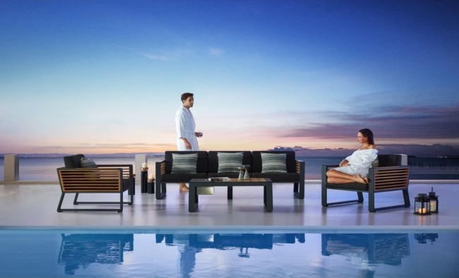  New York-3* Lounge Set (204020) 