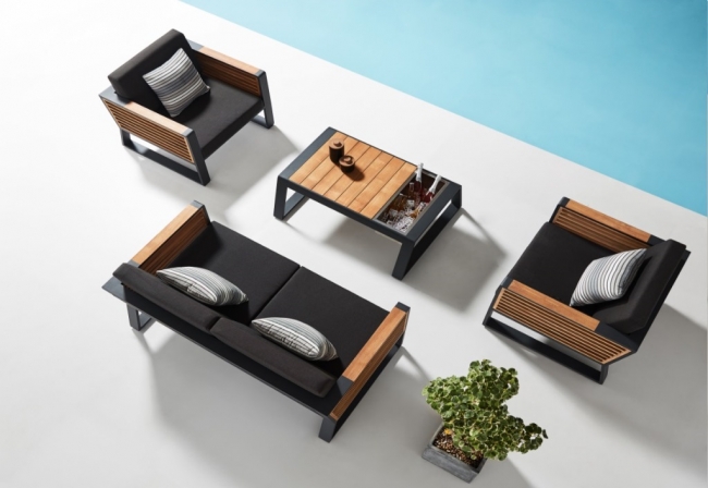  New York-2* Lounge Set (204010) 