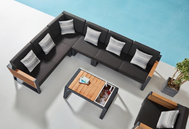  New York/C* Corner Set (2040610) 