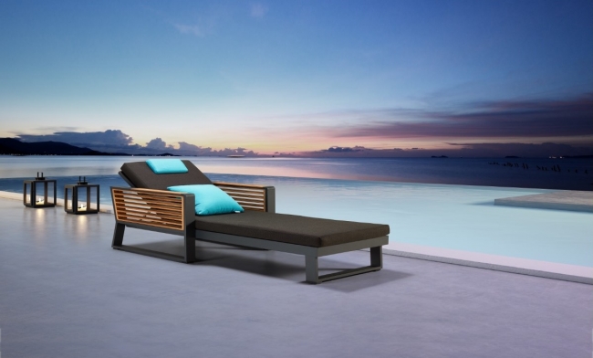  New York/SL* Sun-Lounger (204051) 