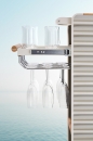  Airport/Bar Trolley Anthracite/Silver (203697) 