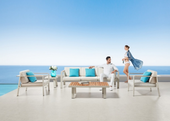  Nofi-3 Lounge Set (680130) 