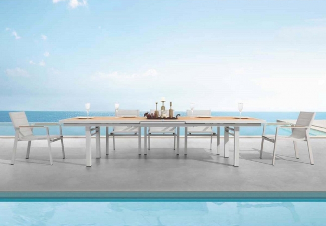  Nofi 2.0/D9 Dining Set (6801760) 