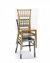  Chair Tiffany Gold 